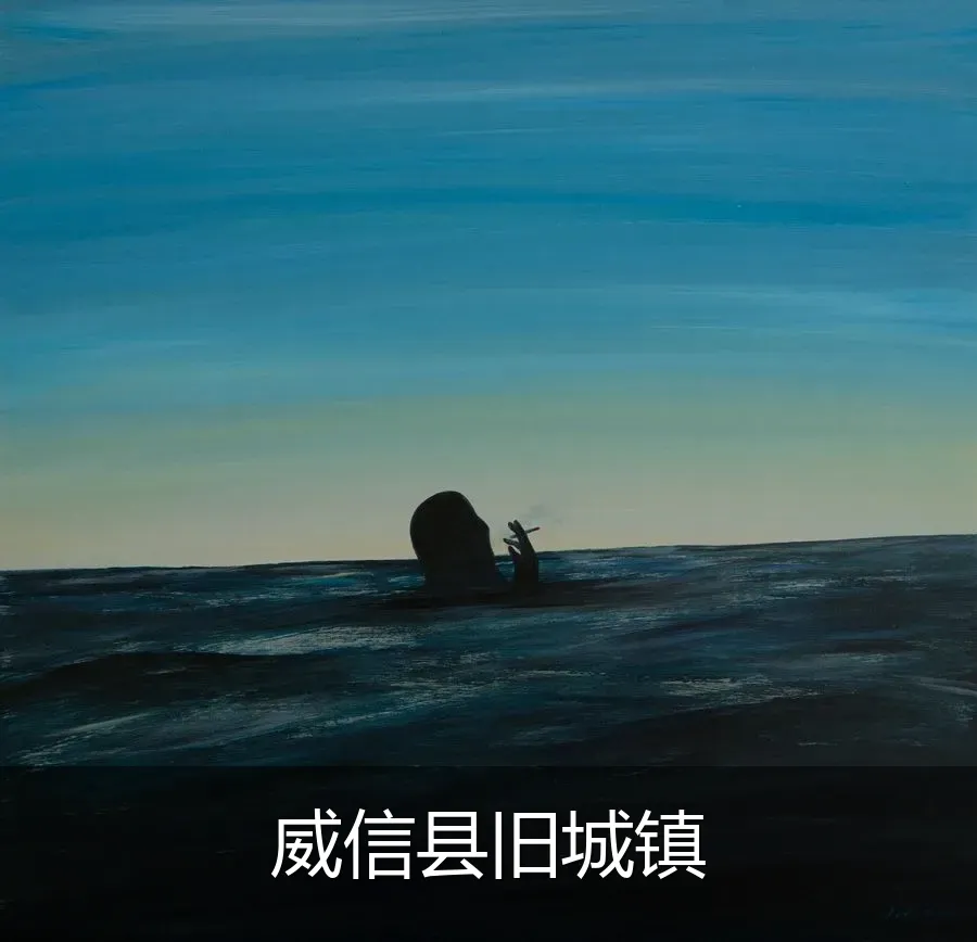 威信县旧城镇