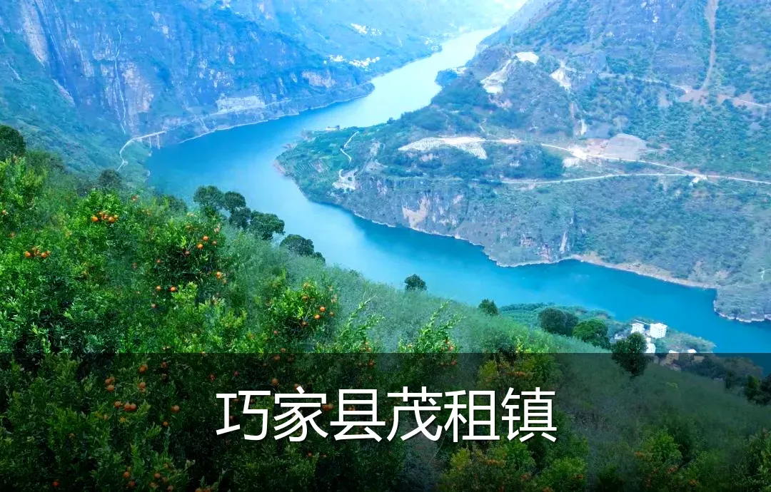 巧家县茂租镇