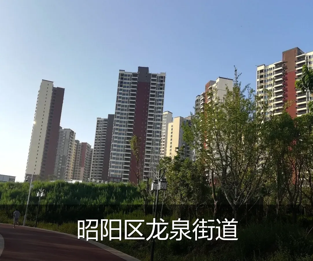 昭阳区龙泉街道