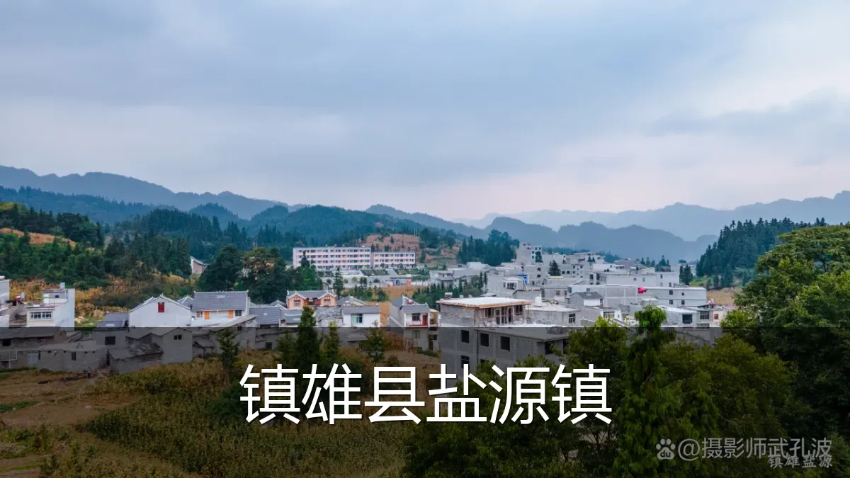 镇雄县盐源镇